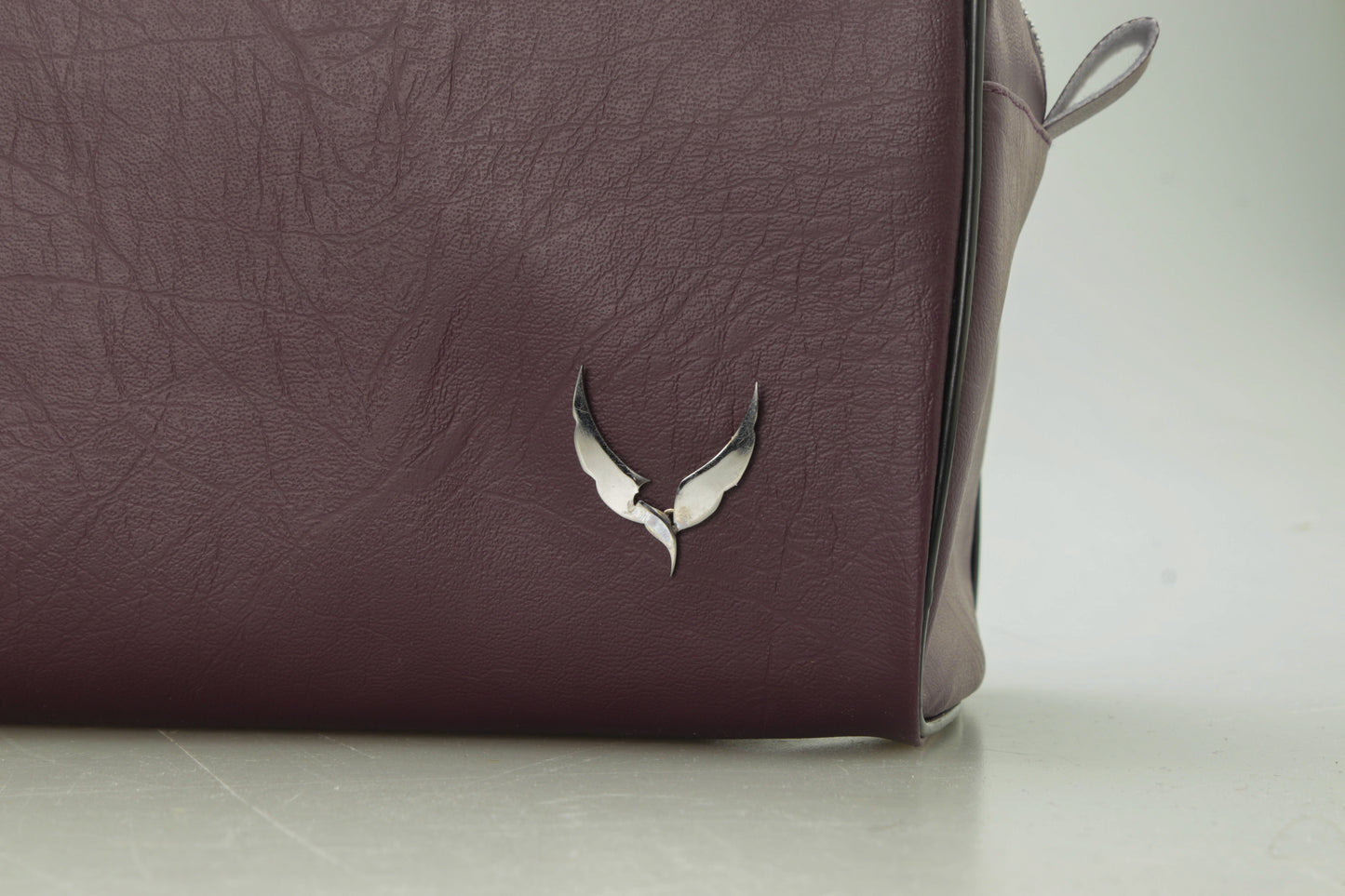 Neceser de piel Burdeaux