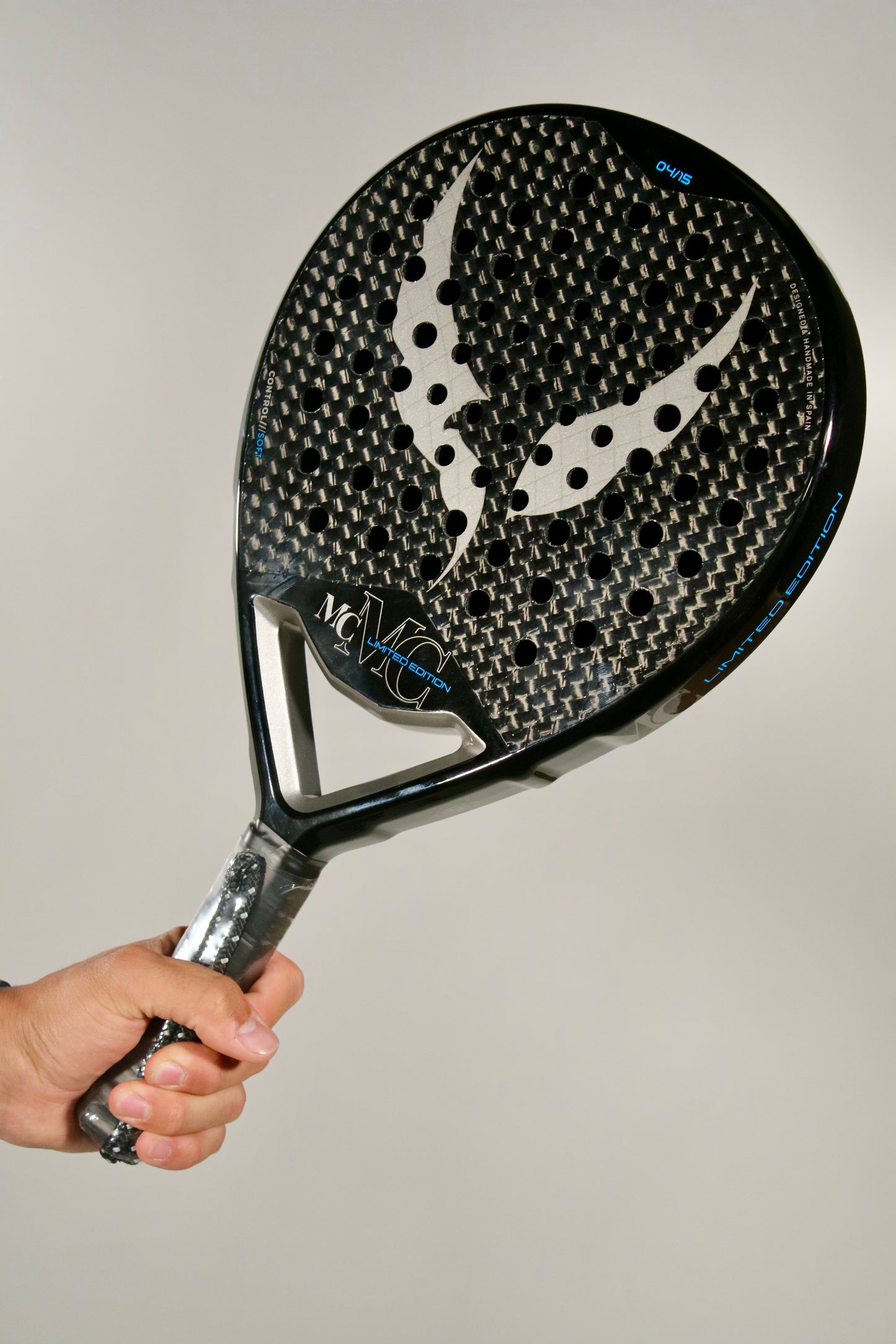 Pala de Padel Edición Limitada