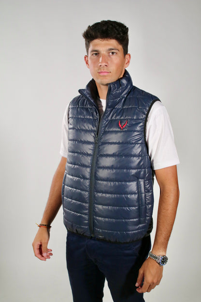 Chaleco Pratt Club Azul Marino