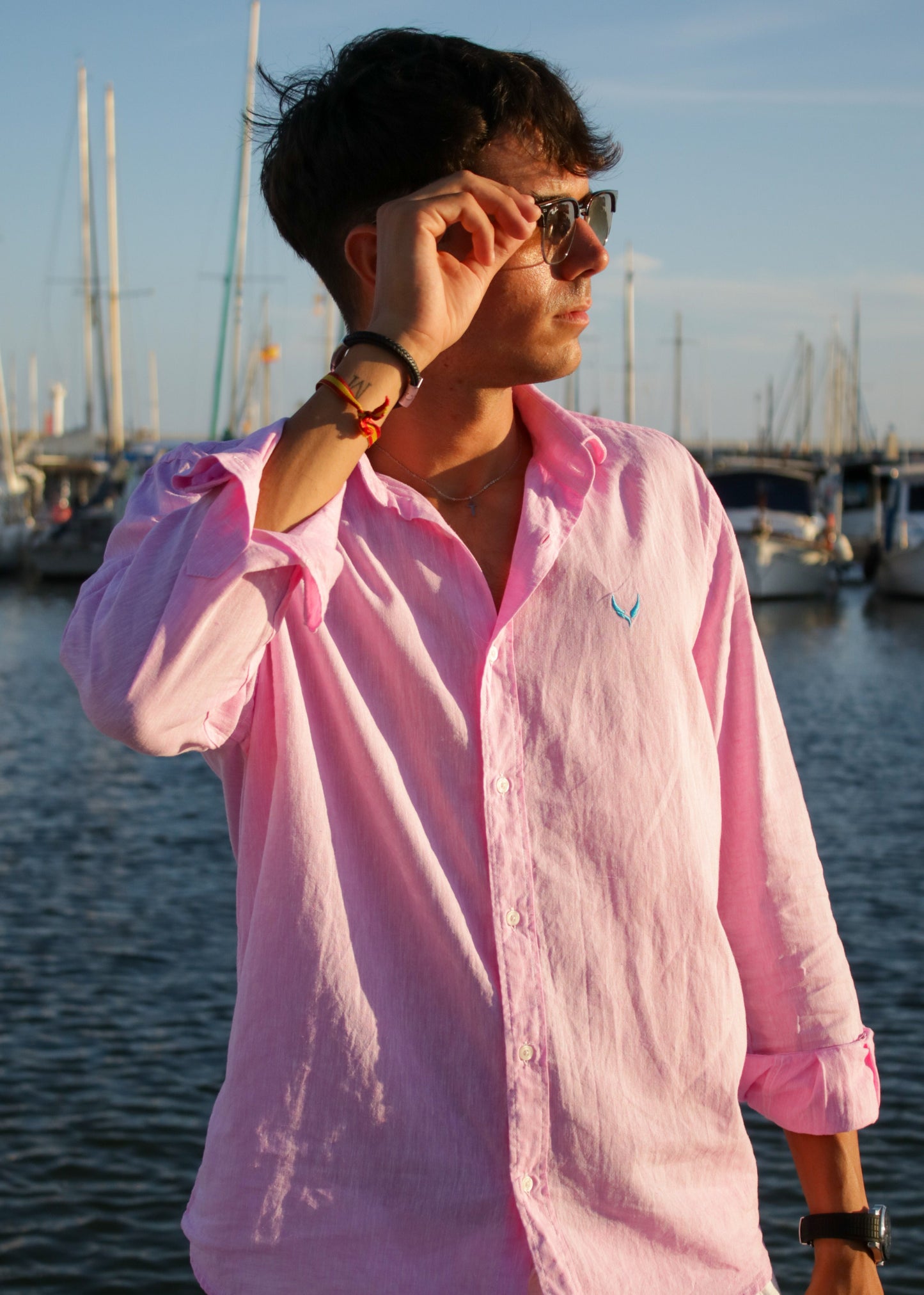Linen Shirt
